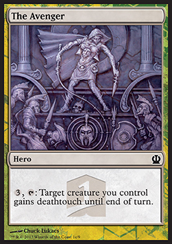 The Avenger - Theros 