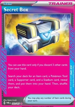 Secret Box 