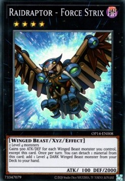 Raidraptor - Force Strix 