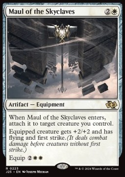 Maul of the Skyclaves 