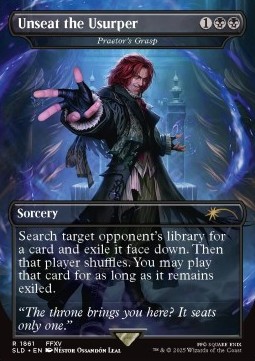 Praetors Grasp 