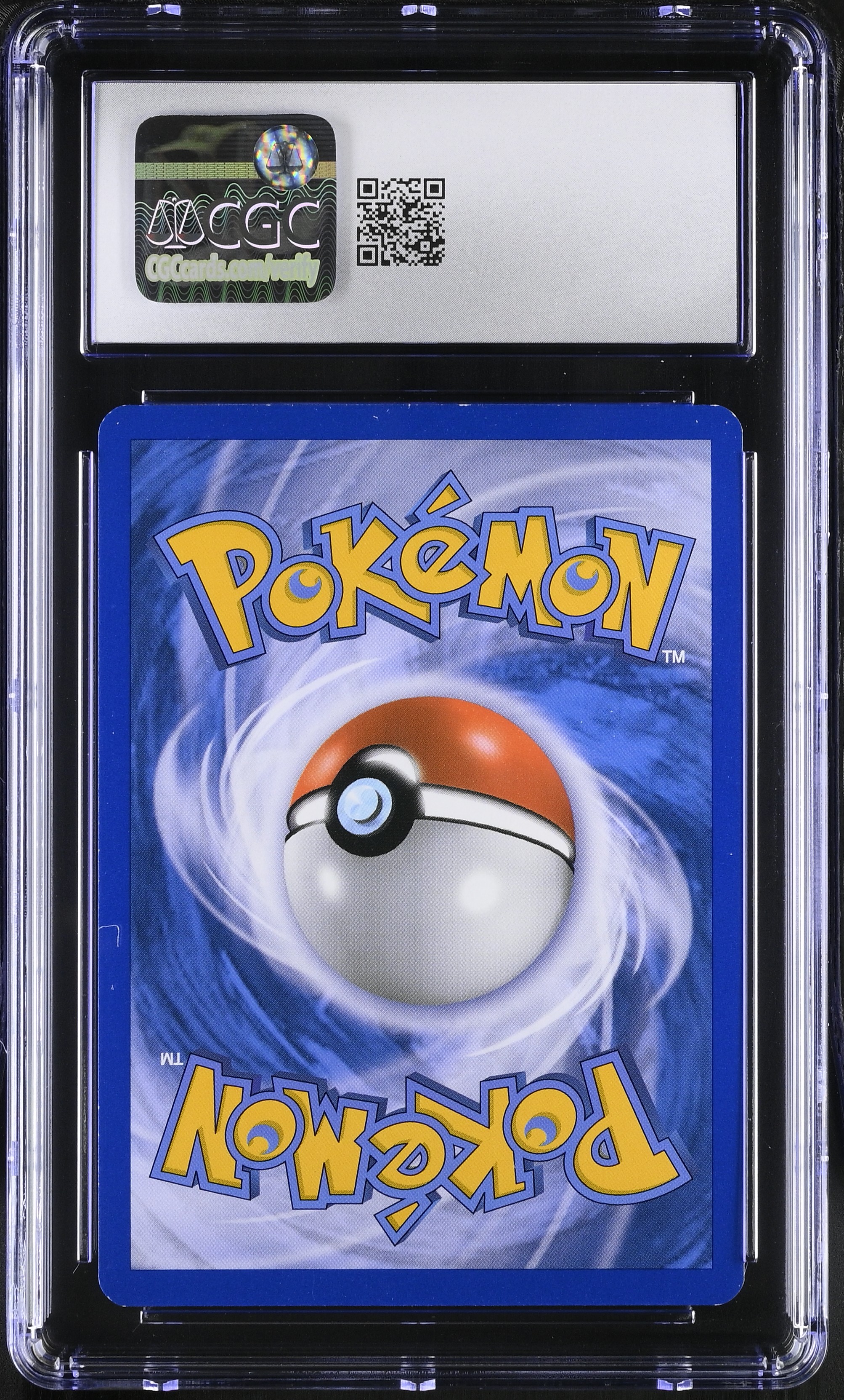 Reshiram & Charizard GX - SM 201 - German - CGC 8.5