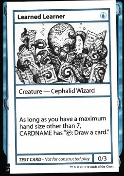 Learned Learner (V.2) 