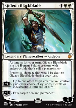 Gideon Blackblade 