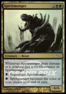 Spiritmonger - Grand Prix Promos 