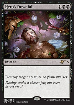 Heros Downfall - Clash Pack Promos 