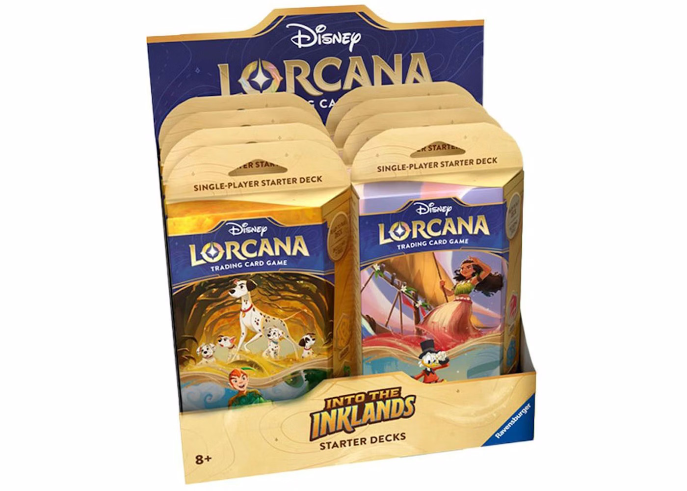 Into the Inklands Starter Deck Display