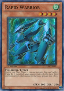 Rapid Warrior 