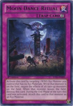 Moon Dance Ritual 