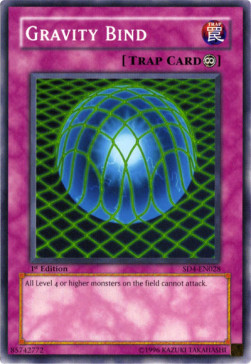Gravity Bind 