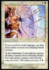 Delaying Shield - Odyssey 