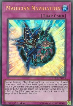 Magician Navigation 