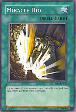 Miracle Dig 