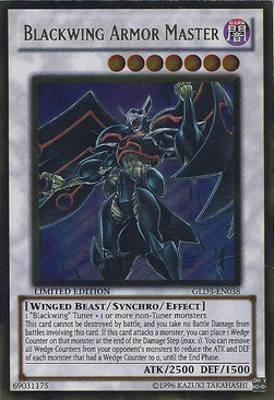 Blackwing Armor Master 