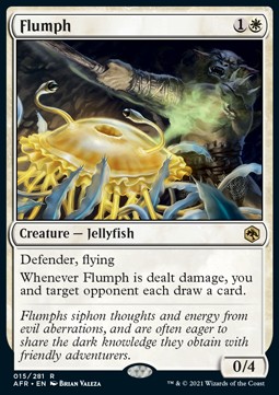 Flumph - Adventures in the Forgotten Realms 