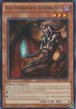Alich, Malebranche of the Burning Abyss 