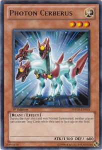 Photon Cerberus 