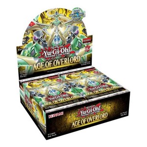 Age of Overlord Booster Box - Englisch