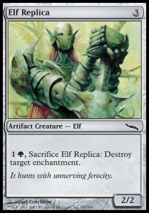Elf Replica 