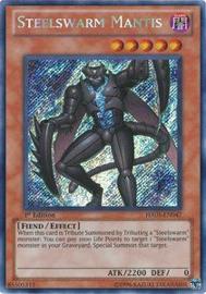 Steelswarm Mantis 