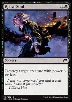 Reave Soul 