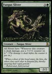 Fungus Sliver 