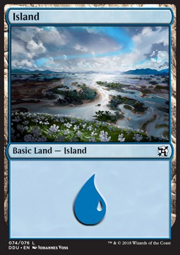 Island (V.2) 