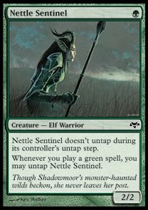 Nettle Sentinel - Eventide 