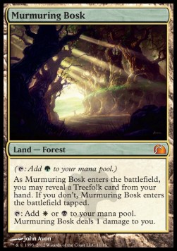Murmuring Bosk - From the Vault Realms 