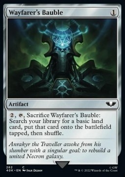 Wayfarers Bauble (V.2) - Universes Beyond Warhammer 40000 
