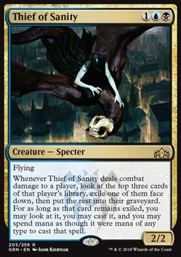 Thief of Sanity 
