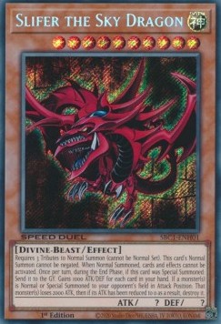 Slifer the Sky Dragon 