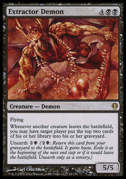 Extractor Demon 