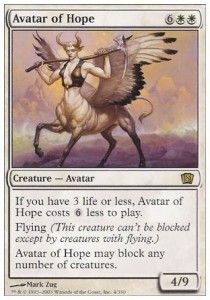 Avatar of Hope 