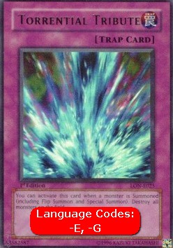 Torrential Tribute