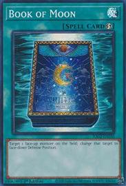 Book of Moon (V.1 Super Rare)