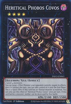 Heretical Phobos Covos 