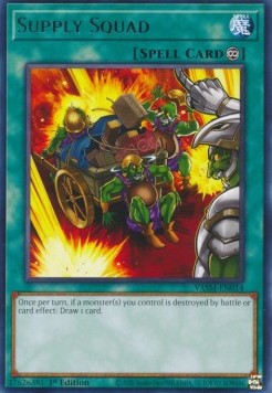 Supply Squad 