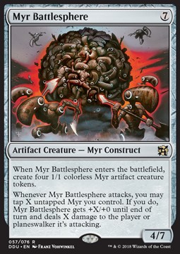 Myr Battlesphere 