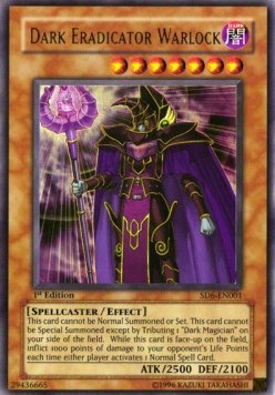 Dark Eradicator Warlock 