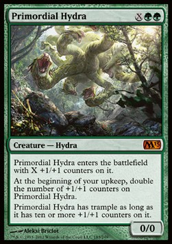 Primordial Hydra - Magic 2013 