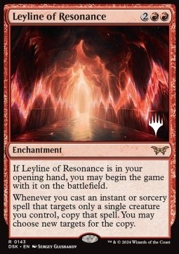 Leyline of Resonance (V.2) 