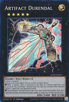 Artifact Durendal (V.2 Super Rare) 