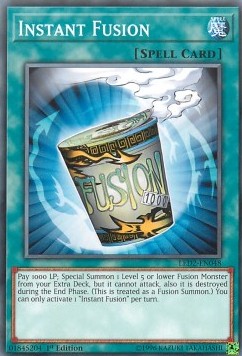 Instant Fusion 
