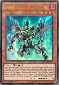 Infernoid Harmadik 