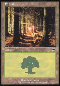 Forest (V.3) - Onslaught 