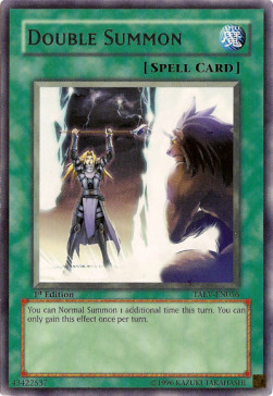 Double Summon 