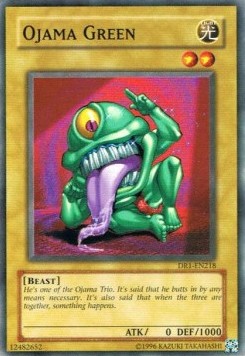 Ojama Green 
