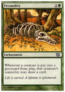 Fecundity - Eighth Edition 