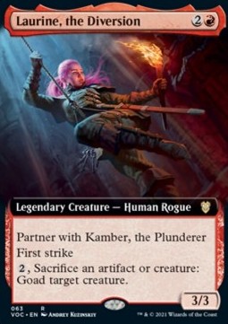 Laurine, the Diversion (V.2) 